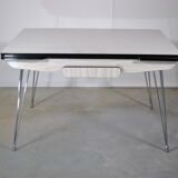 Formica 1950 table and chairs