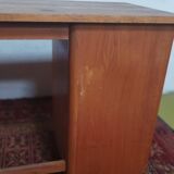 Vintage oak desk