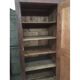 Armoire parisienne en sapin d'atelier