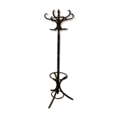 Parrot coat rack