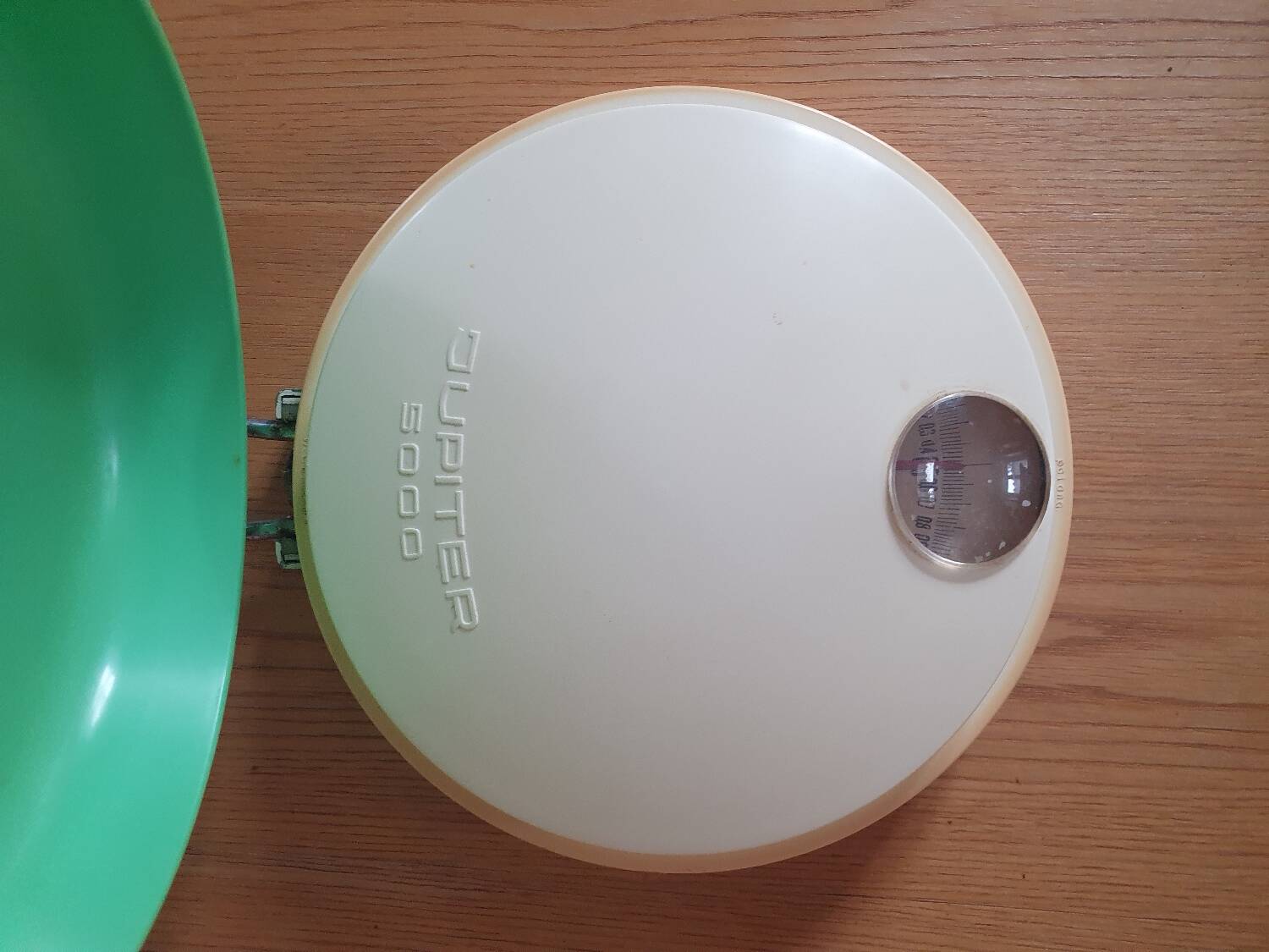 German wall kitchen scale Jupiter 5000 50s