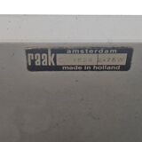 Raak Amsterdam - design Evert J. Jelles - model C-1627-20 - 1960's