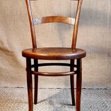 Bistro chair Fischel 1910 ca