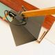 Articulated floor lamp By Gemma Bernal for Tramo 1970's