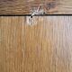 Armoire dressing vintage style scandinave