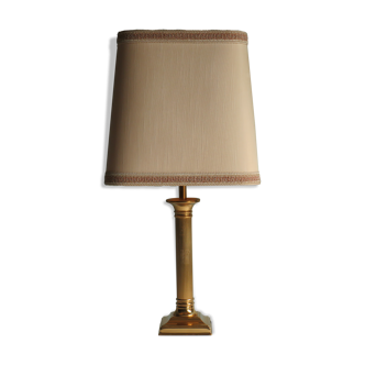 Table lamp by Deknudt, Belgium from the 1970s.