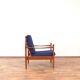 Mid-Century Danish Lounge Chair, 1960s.