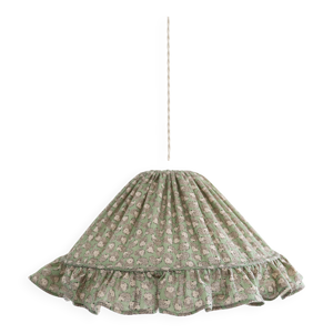 suspension conique avec