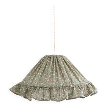 Emilia "little hedgehogs" conical suspension with steering wheel