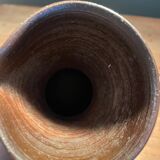 Brown sandstone pitcher