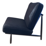 Fauteuil lounge Noir Domus Alf Svensson