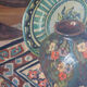 Oil on panel oriental still life