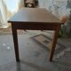 Farmhouse table