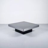 Mongoose coffee table by François Monnet, Kappa publisher, 1970s.