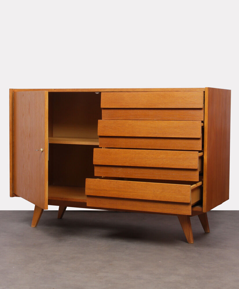 Eastern European buffet designed by Jiri Jiroutek, 1960