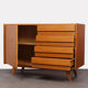 Eastern European buffet designed by Jiri Jiroutek, 1960