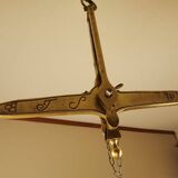 Billiard chandelier