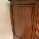 Commode a façade galbée de style Provençal XX siècle