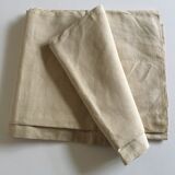 Gross linen tablecloth old