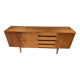 Enfilade style scandinave vintage 1970"