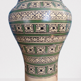 Jarre Kabia Morocco Fez