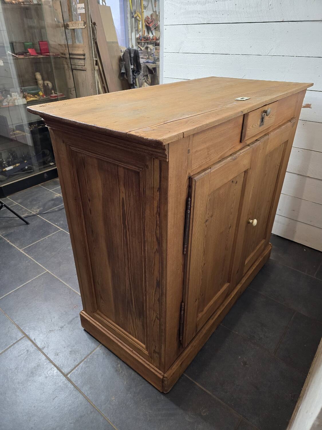 Old counter, store cash register