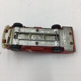 Lot of 7 metal cars Gorgy Junior