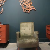 Italian armchair from the 50s