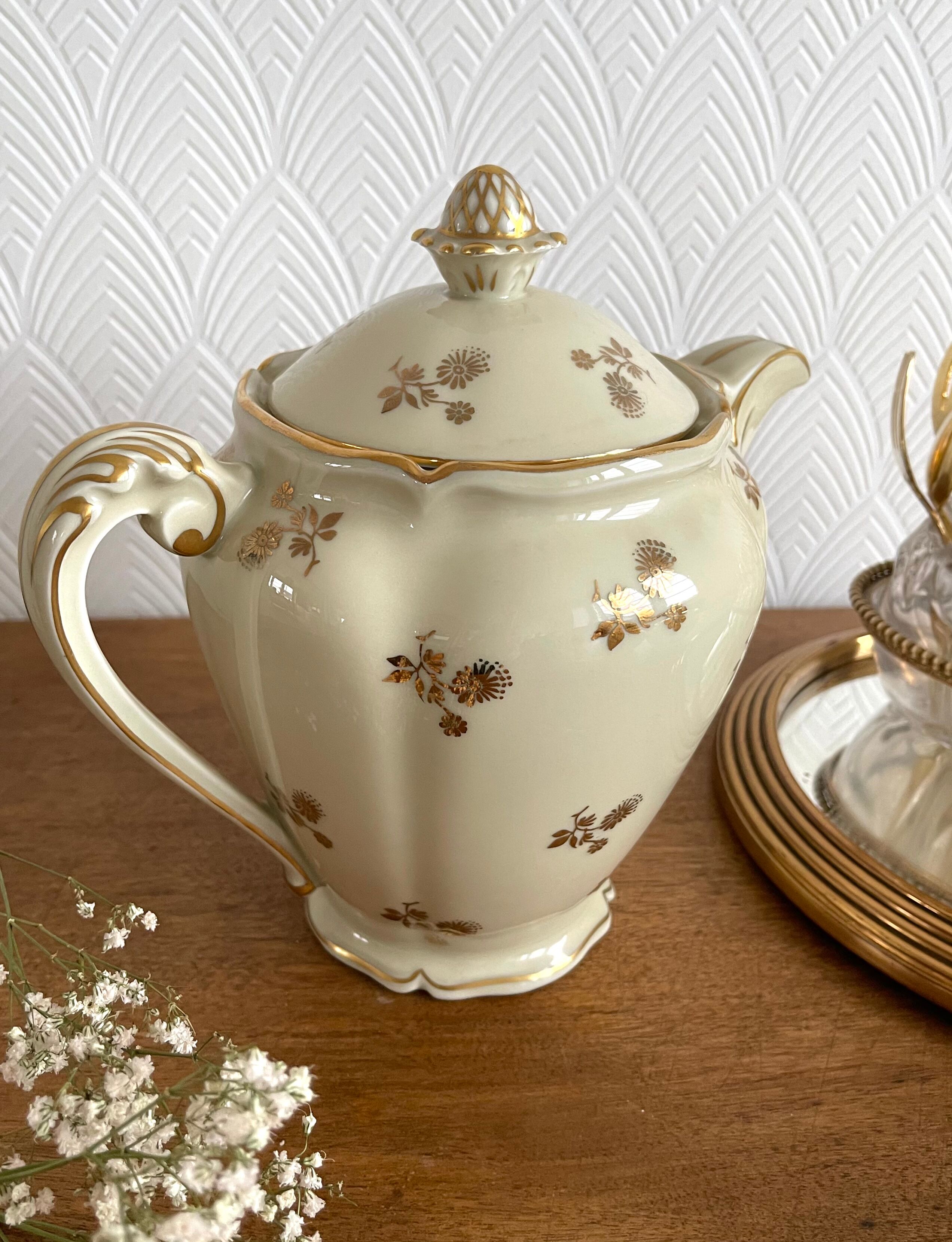 Old royal factory coffee maker