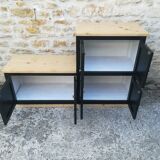 Six-door sideboard