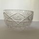 Baccarat crystal bowl