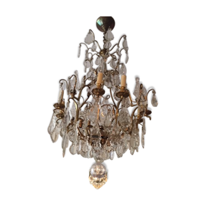 lustre cristal