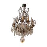 Crystal chandelier