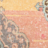 408x91cm vintage capet runner rug