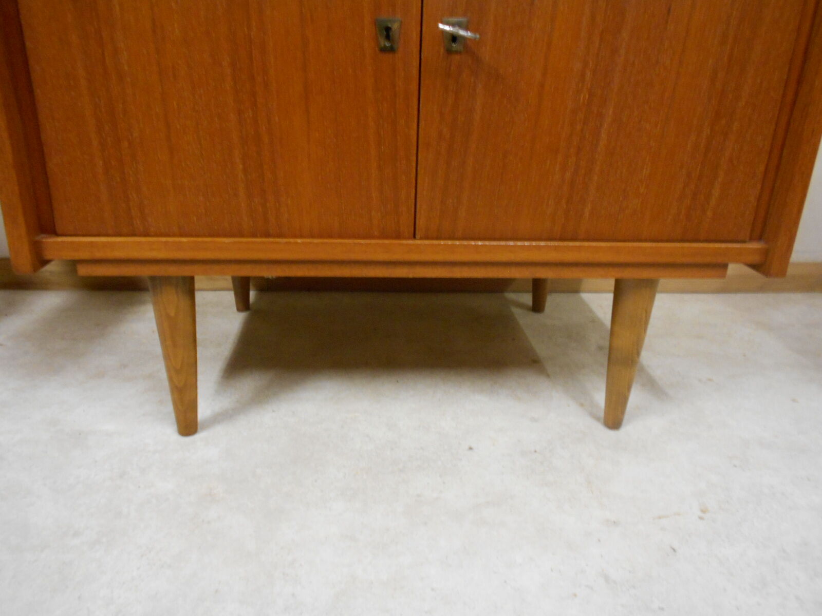 Vintage writing desk 1960