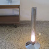 Ikea floor lamp and pedestal, years 80