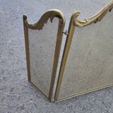 Louis XV style firewall