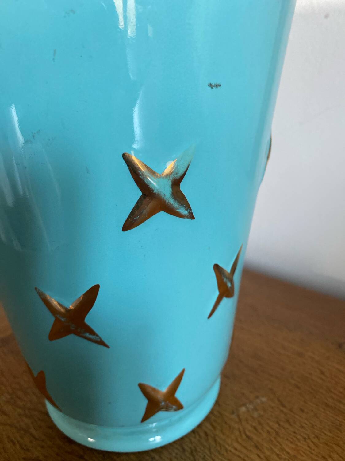 Saint Clément vase from the 1940s.