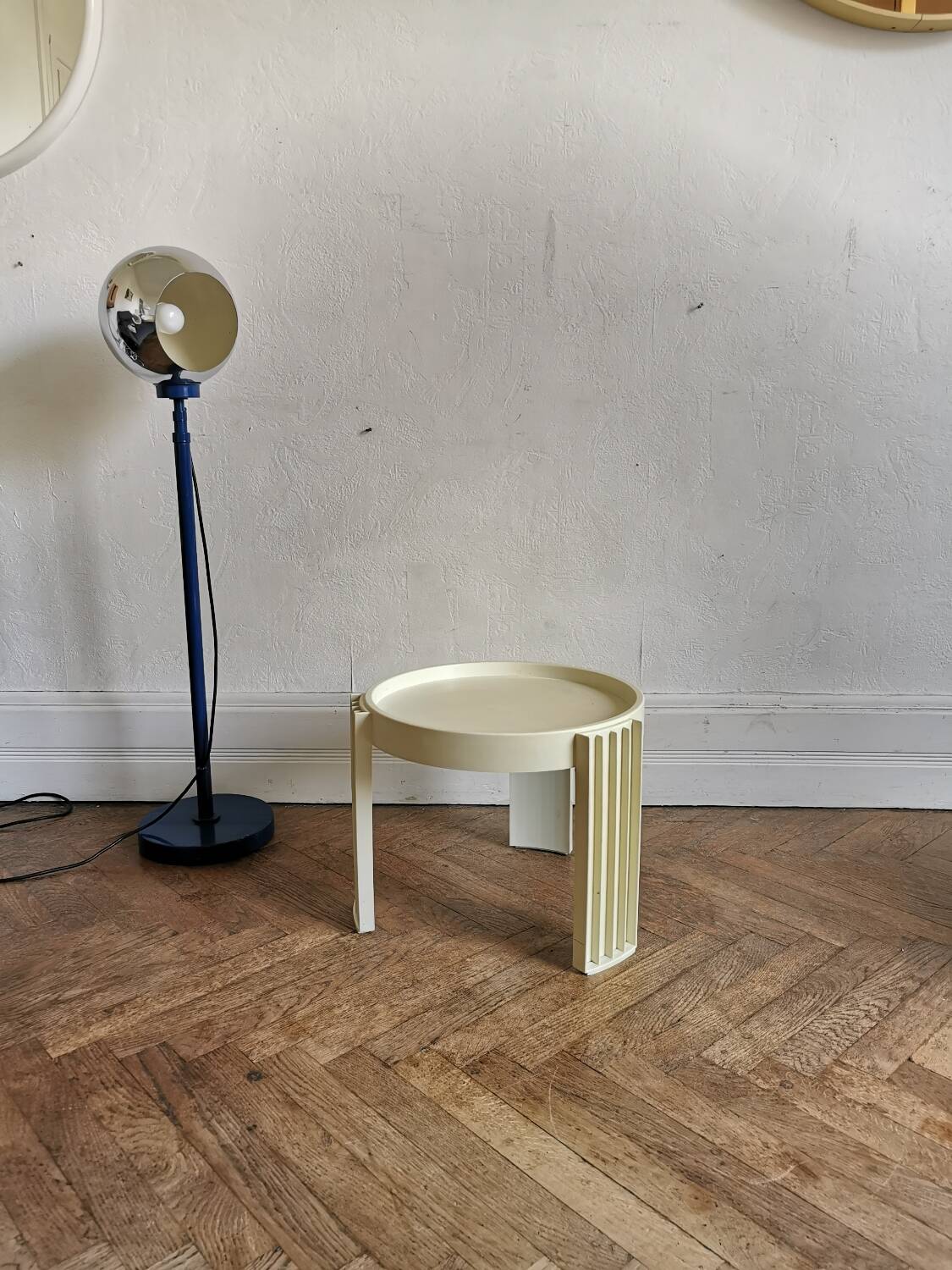 Pair of Cassina coffee tables