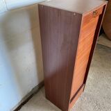 Storage craft cabinet n2 curtain binder 1980