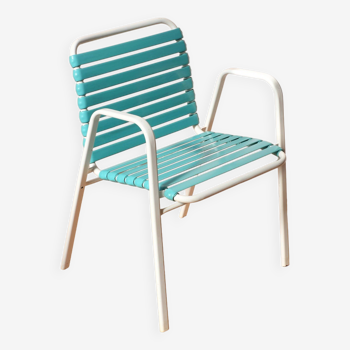 Vintage Ému chair