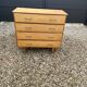 Vintage chest of drawers