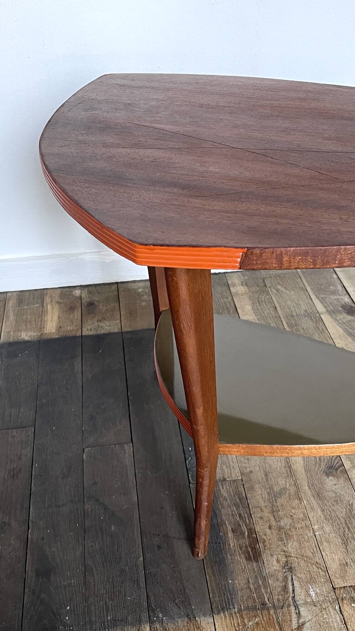 TABLE Basse Tripode Années 50/60