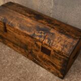 Wooden trunk