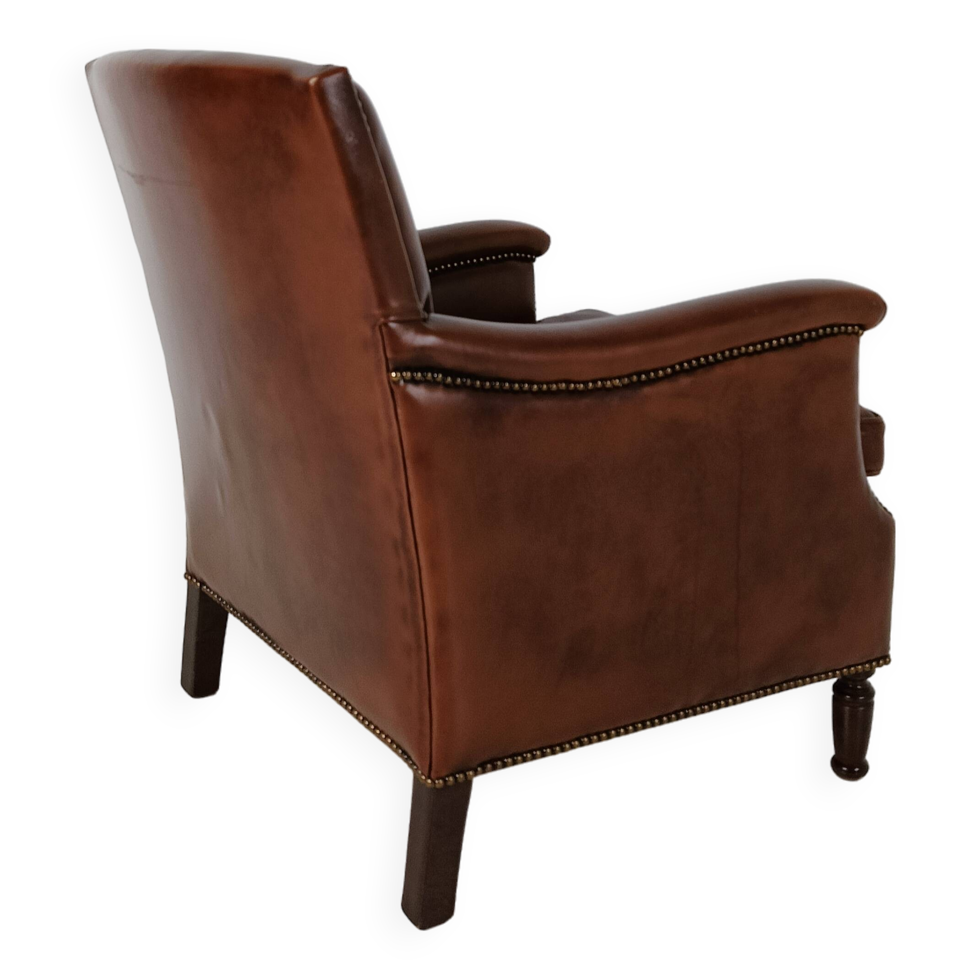 Bovine Leather Classic Design