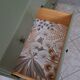 Commode basse vert Thisted