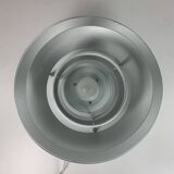 Danish Scandinavian artichoke "Barcelona" hanging pendant lamp by Bent Karlby, 1960s