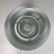 Danish Scandinavian artichoke "Barcelona" hanging pendant lamp by Bent Karlby, 1960s