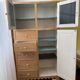 Armoire enfant en bois