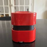 vintage red teraillon scale